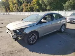 Ford Focus salvage cars for sale: 2015 Ford Focus SE