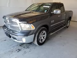 Dodge Vehiculos salvage en venta: 2017 Dodge 1500 Laramie