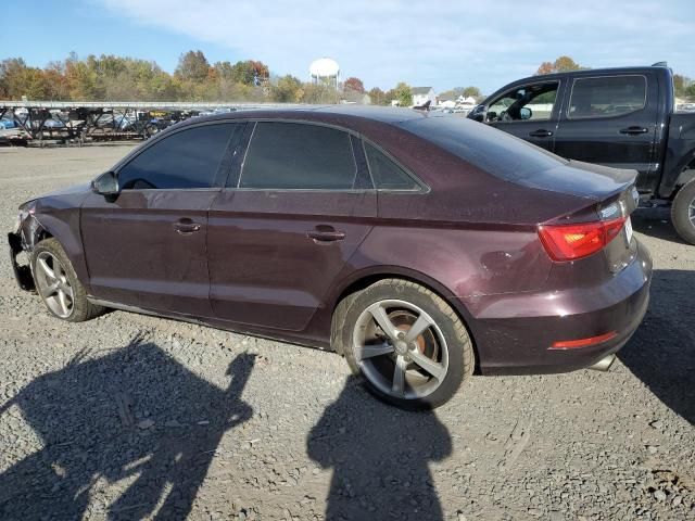 2015 Audi A3 Premium