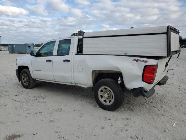 2014 Chevrolet Silverado K1500