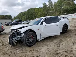 Dodge Vehiculos salvage en venta: 2016 Dodge Charger R/T Scat Pack