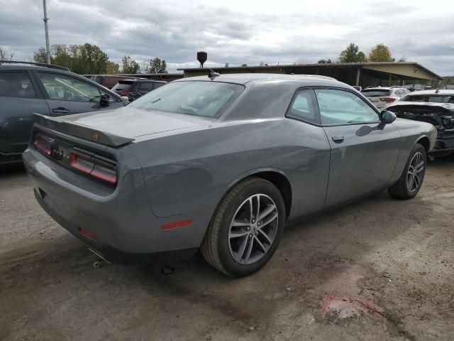 2019 Dodge Challenger GT