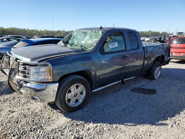 2012 Chevrolet Silverado K1500 LT