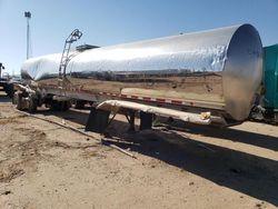 Salvage trucks for sale at Amarillo, TX auction: 2018 Other 2018 'OTHER Heavy EQUIPMENT' Tanker