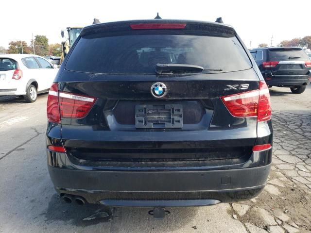 2011 BMW X3 XDRIVE28I