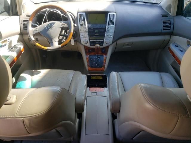 2009 Lexus RX 350