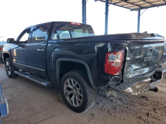 2014 GMC Sierra K1500 SLT