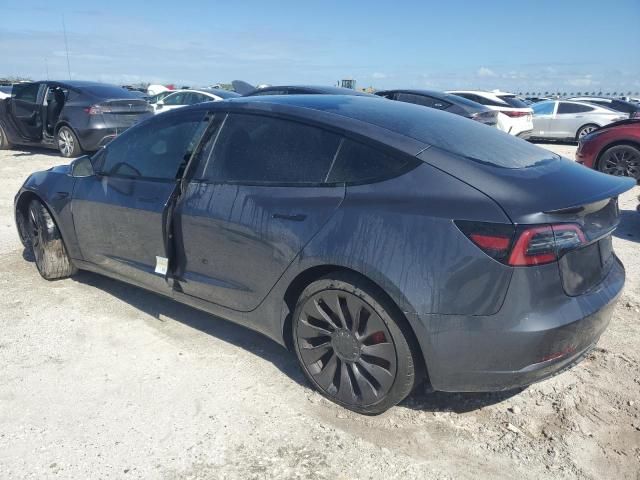 2023 Tesla Model 3