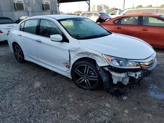 2017 Honda Accord Sport Special Edition