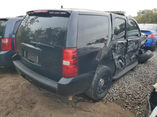 2012 Chevrolet Tahoe Police