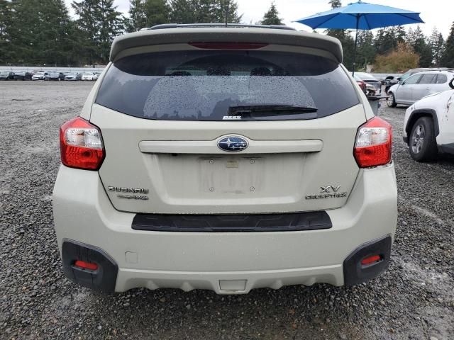 2013 Subaru XV Crosstrek 2.0 Limited