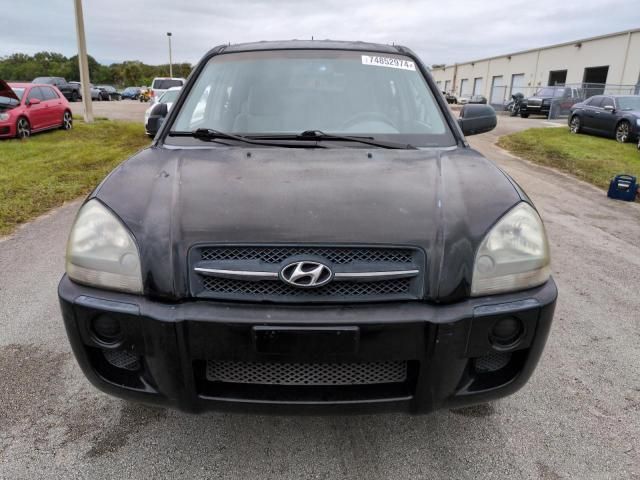 2005 Hyundai Tucson GL