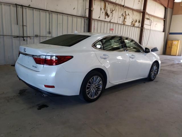 2013 Lexus ES 350