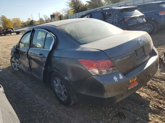 2009 Honda Accord LXP