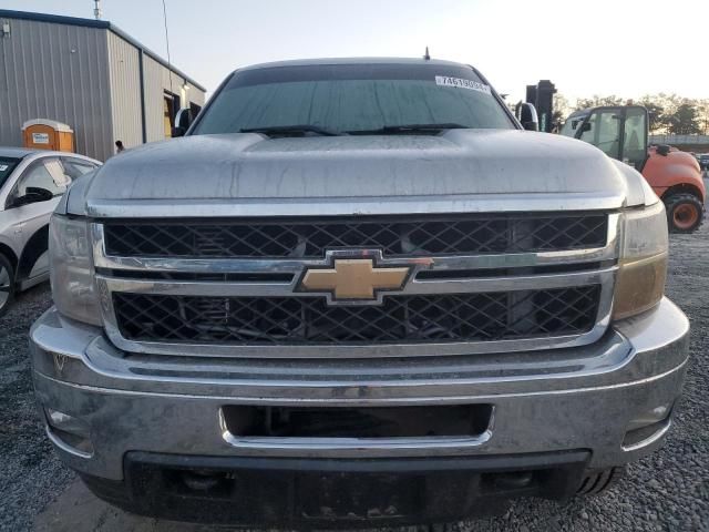 2011 Chevrolet Silverado K2500 Heavy Duty LT