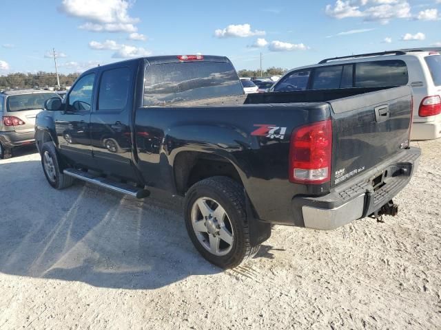 2011 GMC Sierra K2500 SLE