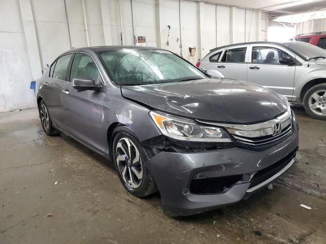 2016 Honda Accord EX