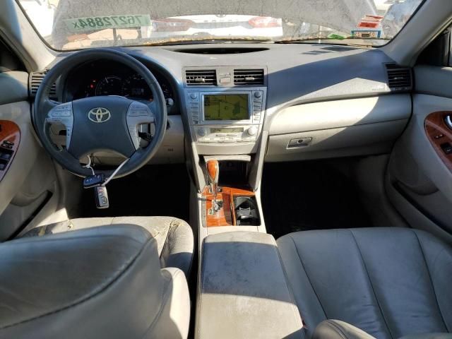 2011 Toyota Camry Hybrid