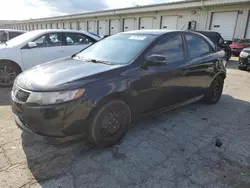 KIA Vehiculos salvage en venta: 2012 KIA Forte EX