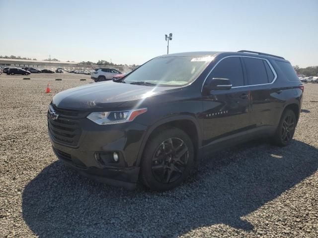 2020 Chevrolet Traverse LT