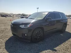 Carros dañados por inundaciones a la venta en subasta: 2020 Chevrolet Traverse LT