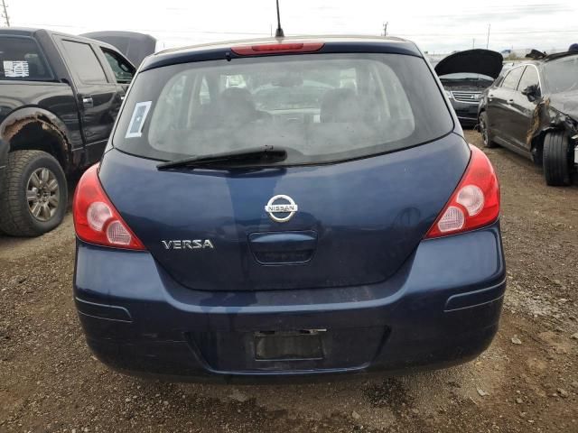 2007 Nissan Versa S