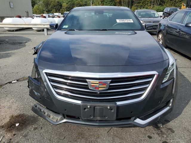 2016 Cadillac CT6 Luxury