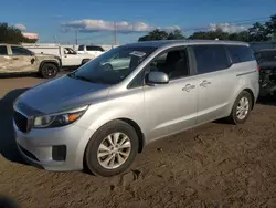 2016 KIA Sedona L en venta en Newton, AL