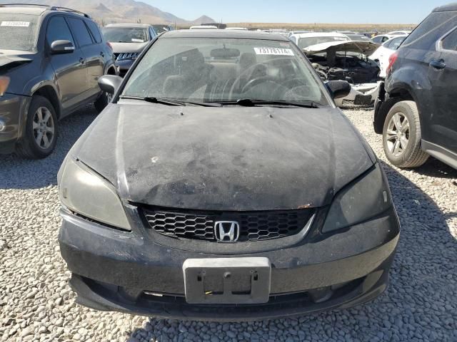 2004 Honda Civic EX