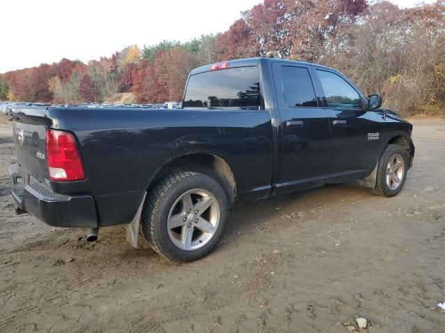 2018 Dodge RAM 1500 ST