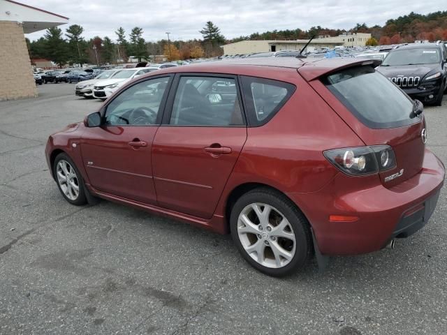 2008 Mazda 3 Hatchback