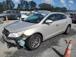 Carros salvage sin ofertas aún a la venta en subasta: 2010 Buick Lacrosse CX