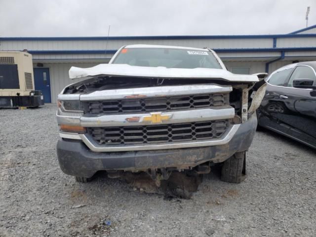 2016 Chevrolet Silverado C1500