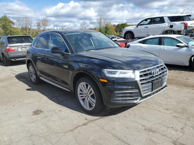 2018 Audi Q5 Premium Plus