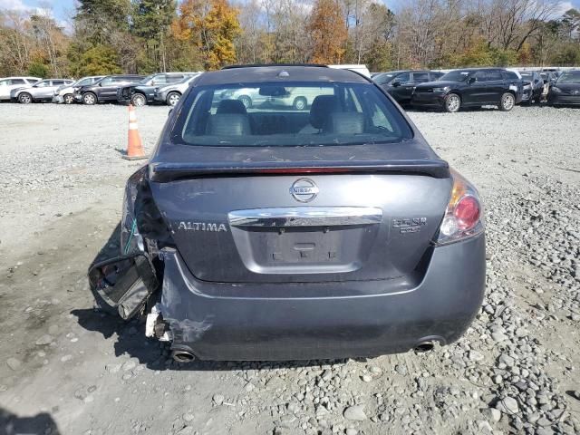 2012 Nissan Altima SR