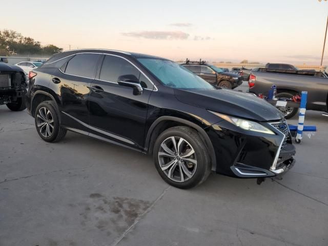 2020 Lexus RX 350