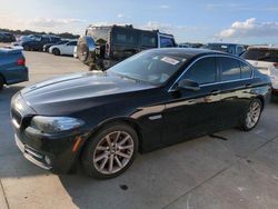 BMW 5 Series Vehiculos salvage en venta: 2015 BMW 535 D Xdrive