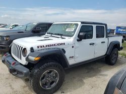 Jeep Vehiculos salvage en venta: 2023 Jeep Gladiator Rubicon