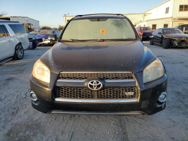 2009 Toyota Rav4 Limited