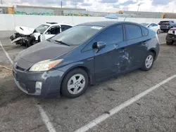 Toyota Prius Vehiculos salvage en venta: 2010 Toyota Prius