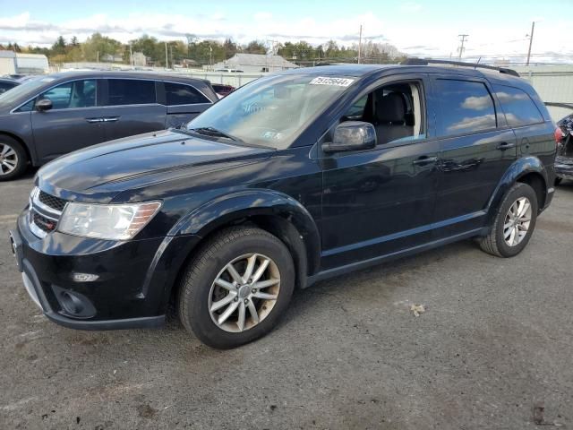 2014 Dodge Journey SXT