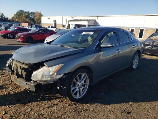 2009 Nissan Maxima S