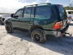 2000 Toyota Land Cruiser