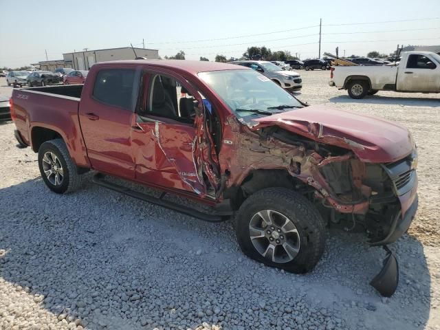 2019 Chevrolet Colorado Z71