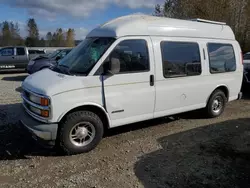 2000 Chevrolet Express G1500 en venta en Arlington, WA