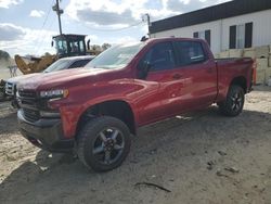 Chevrolet Vehiculos salvage en venta: 2022 Chevrolet Silverado LTD K1500 LT Trail Boss