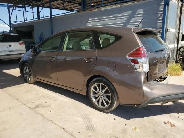 2015 Toyota Prius V