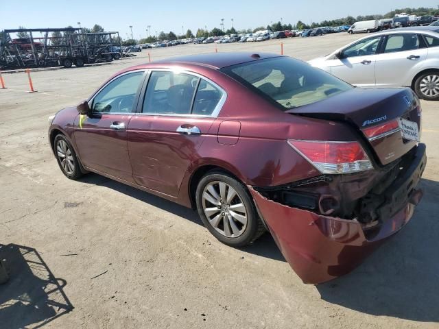 2012 Honda Accord EXL