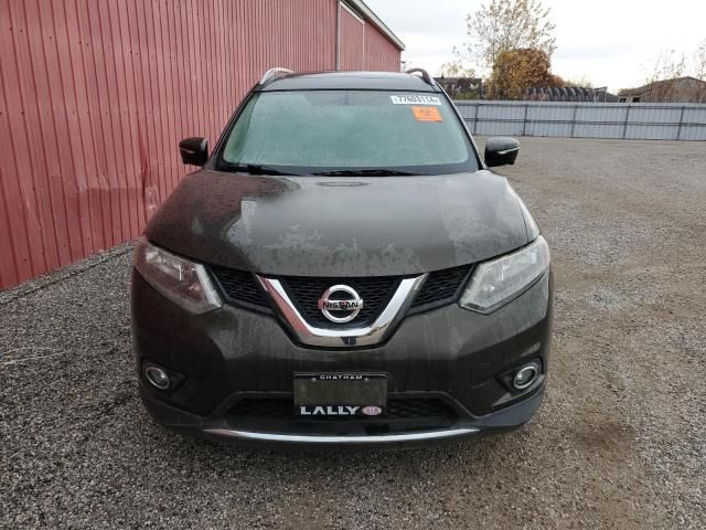 2014 Nissan Rogue S