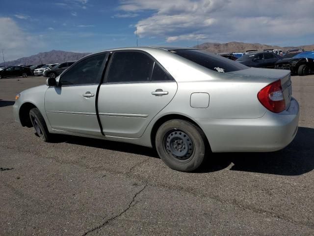 2003 Toyota Camry LE